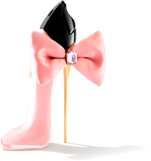 Carolina Herrera - Good Girl Blush edp kolekcionarsko izdanje ~ Bowtastic ~ 80ml tester / LADY