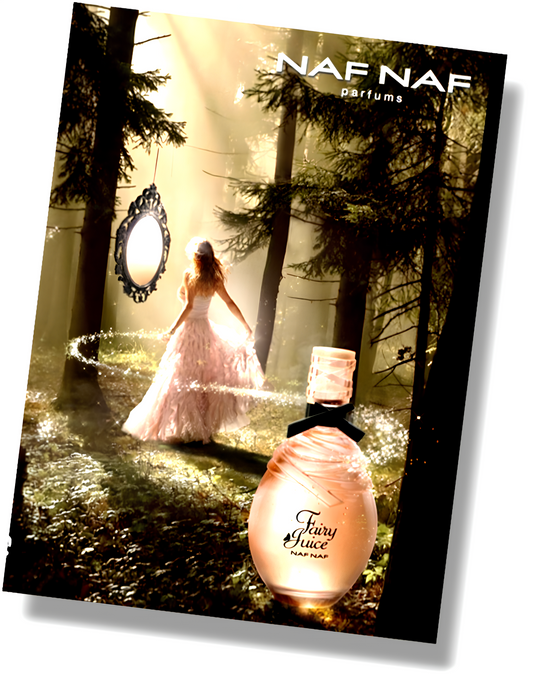 Naf Naf - Fairy Juice edt 100ml tester / LADY