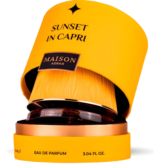 Maison Asrar - Sunset In Capri edp 90ml / UNI