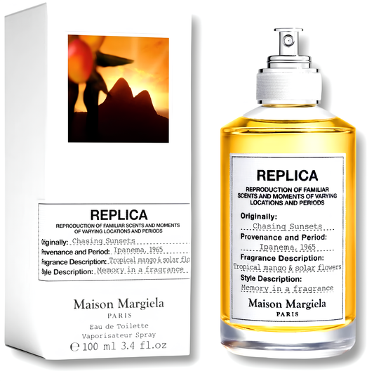 Maison Margiela - Replica Chasing Sunsets edt 100ml / UNI