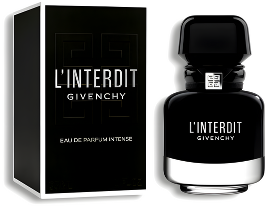 Givenchy - L Interdit Intense edp 35ml / LADY / HARD TO FIND
