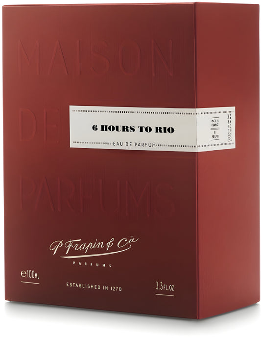Frapin - 6 Hours To Rio edp 100ml / UNI