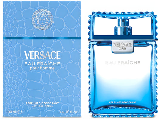 Versace - Man Eau Fraiche deo 100ml / MAN