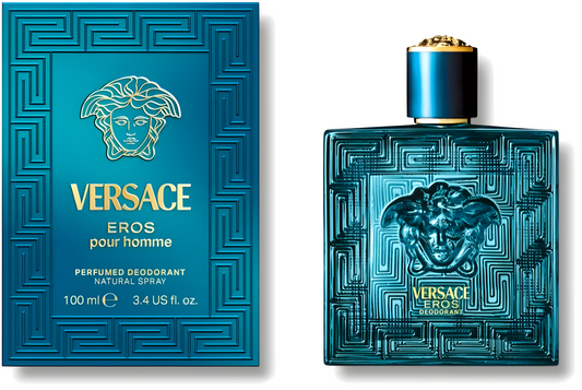 Versace - Eros deo 100ml / MAN