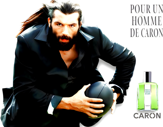 Caron - Pour Un Homme edt 75ml / MAN / HARD TO FIND