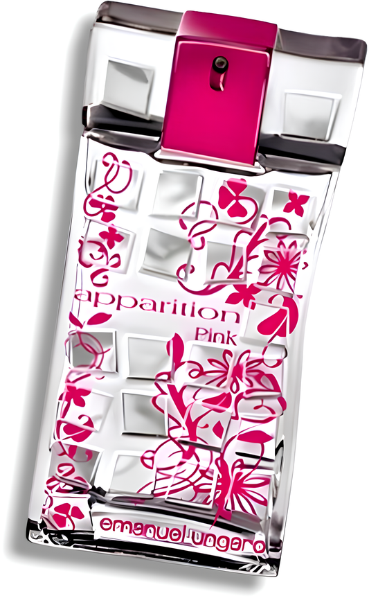 Emanuel Ungaro - Apparition Pink edt 50ml tester / LADY