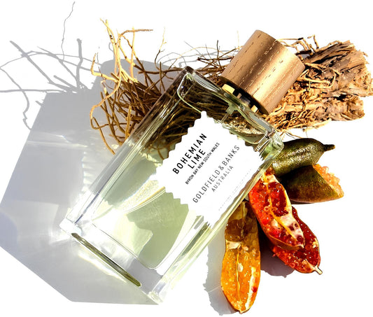 Goldfield Banks - Bohemian Lime parfum 100ml tester / UNI