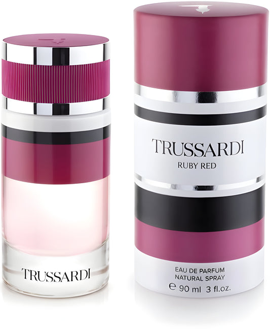 Trussardi - Ruby Red edp 90ml / LADY