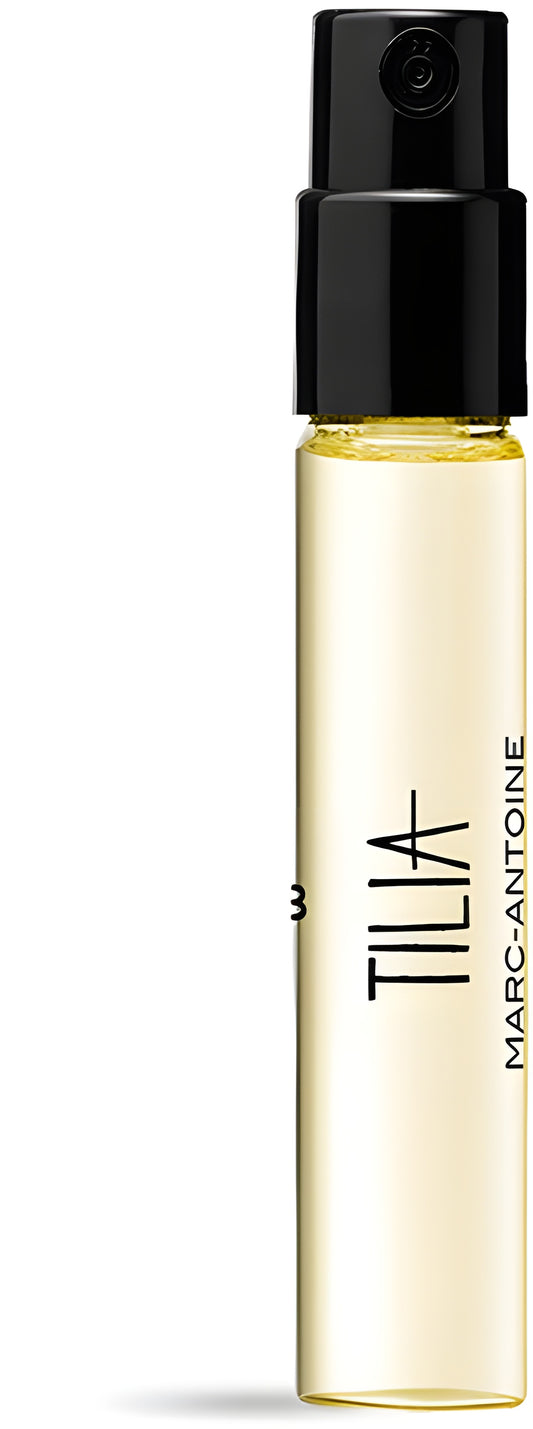 Marc Antoine Barrois - Tilia edp 2.5ml sempl x 4kom. { 10ml } / UNI