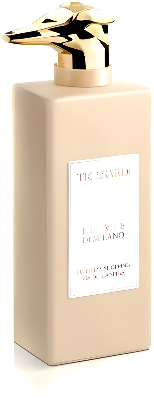 Trussardi - Le Vie Di Milano Limitless Shopping Via Della Spiga edp 100ml tester / UNI