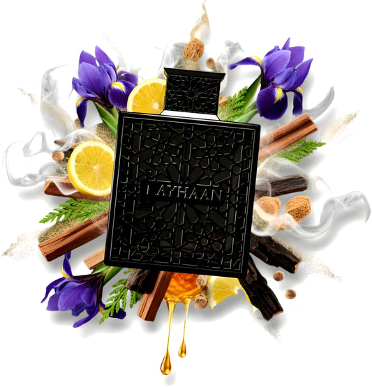 Rayhaan - Obsidian edp 100ml / MAN