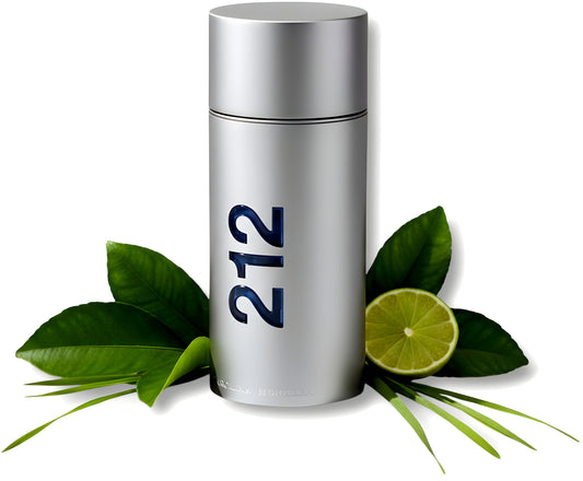 Carolina Herrera - 212 Men edt 100ml tester / MAN