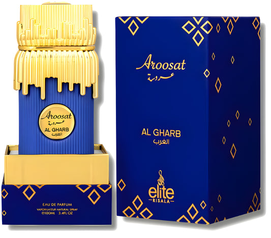 Risala - Aroosat Al Gharb edp 100ml / MAN