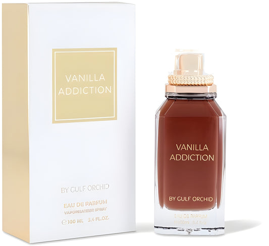 Gulf Orchid - Vanilla Addiction edp 100ml / LADY
