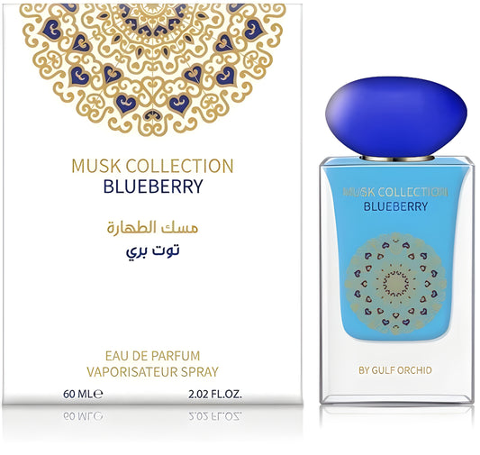 Gulf Orchid - Blueberry edp 60ml / UNI
