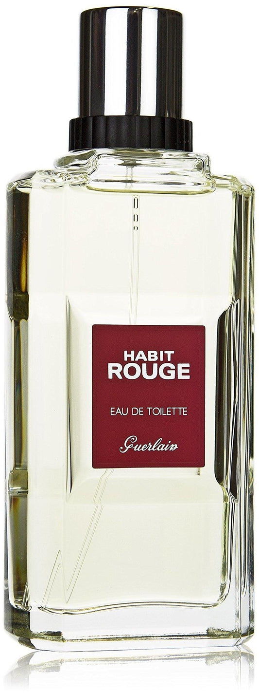 Guerlain - Habit Rouge edt ~ stari ~ 100ml tester / MAN