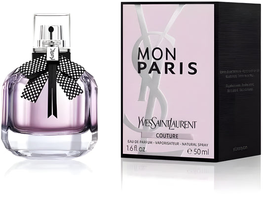 YSL - Mon Paris Couture edp 50ml / LADY
