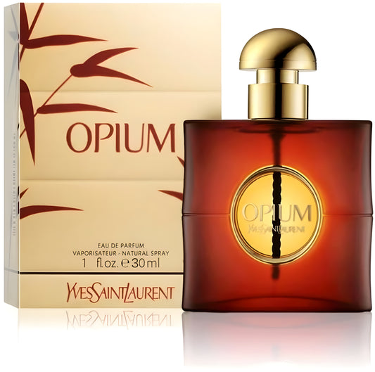 YSL - Opium edp 30ml / LADY
