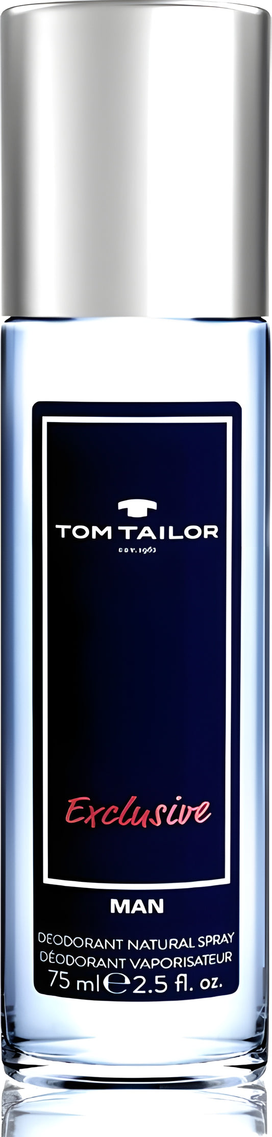 Tom Tailor - Exclusive 75ml deo / MAN