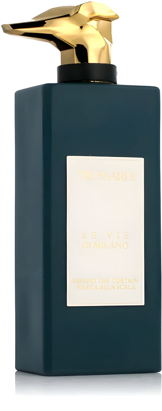 Trussardi - Le Vie Di Milano Behind The Curtain Piazza Alla Scala edp 100ml tester / UNI