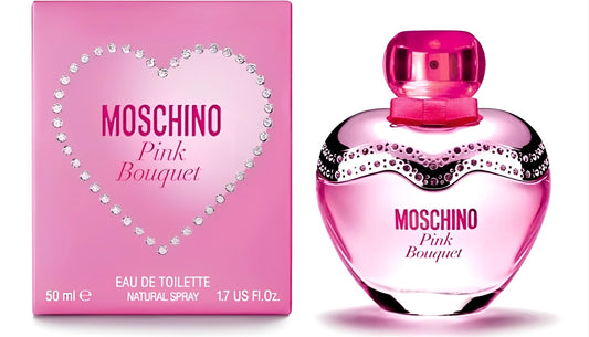 Moschino - Pink Bouquet edt 50ml / LADY