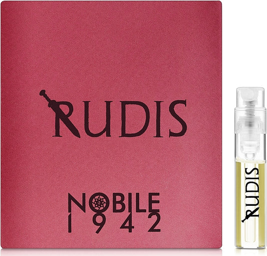 Nobile - Rudis edp 2.2ml sempl x 5kom. { 11ml } / MAN