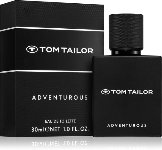 Tom Tailor - Adventurous edt 30ml / MAN