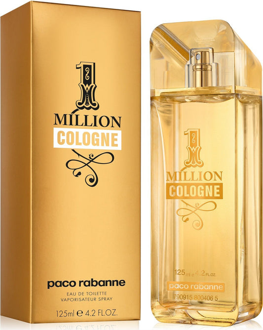 Paco Rabanne - 1 Million Cologne edt 125ml / MAN