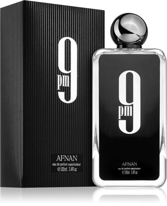 Afnan - 9 PM edp 100ml / MAN