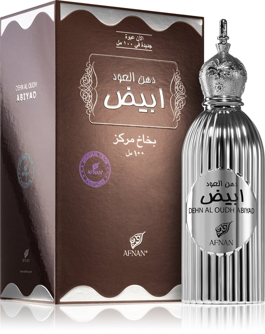 Afnan - Dehn Al Oudh Abiyad edp 100ml / UNI