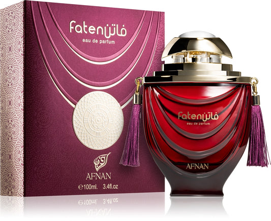 Afnan - Faten / grimizni / edp 100ml / LADY