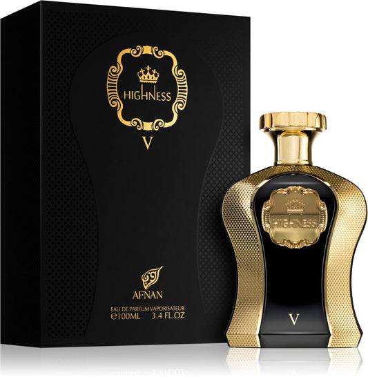 Afnan - Highness V edp 100ml / LADY