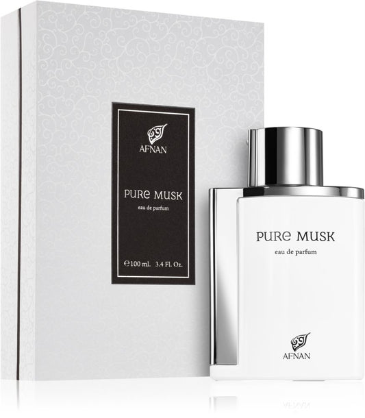 Afnan - Pure Musk edp 100ml / UNI