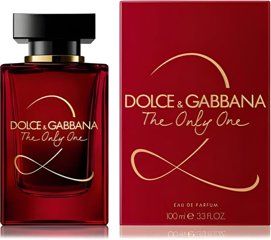 DG - The Only One 2 edp 100ml / LADY