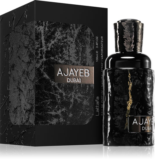 Lattafa - Ajayeb Dubai edp 100ml / UNI