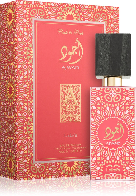 Lattafa - Ajwad Pink To Pink edp 60ml / UNI