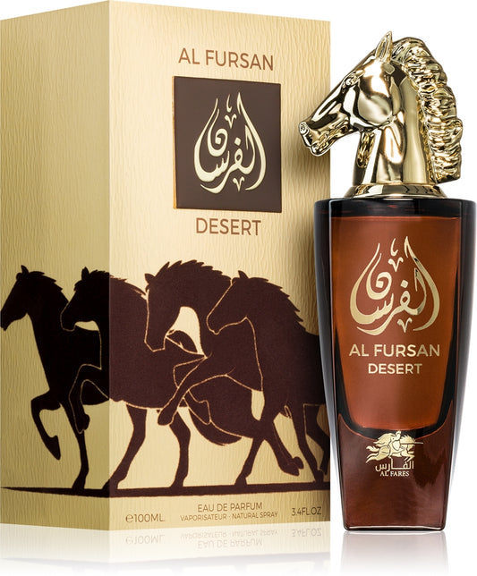 Al Fares - Al Fursan Desert edp 100ml / UNI