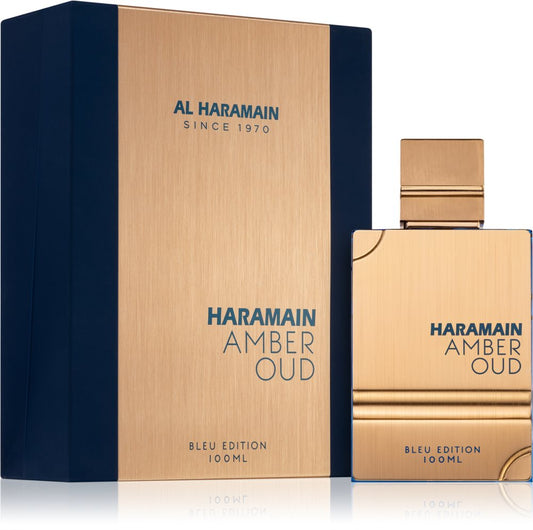 Al Haramain - Amber Bleu edp 100ml / MAN