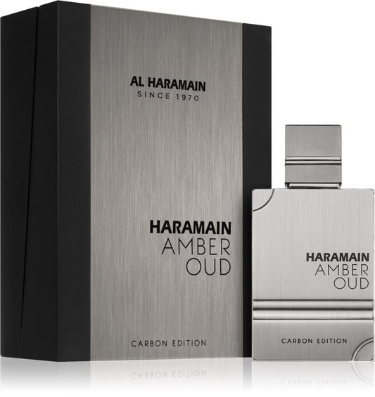 Al Haramain - Amber Oud Carbon edp 60ml / MAN