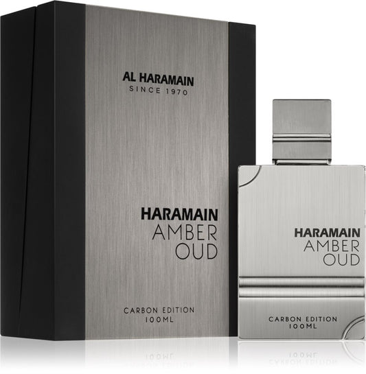 Al Haramain - Amber Oud Carbon edp 100ml / MAN