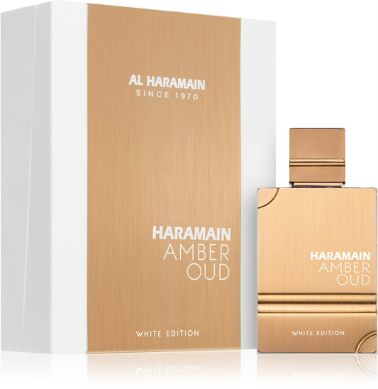 Al Haramain - Amber Oud White edp 60ml / MAN