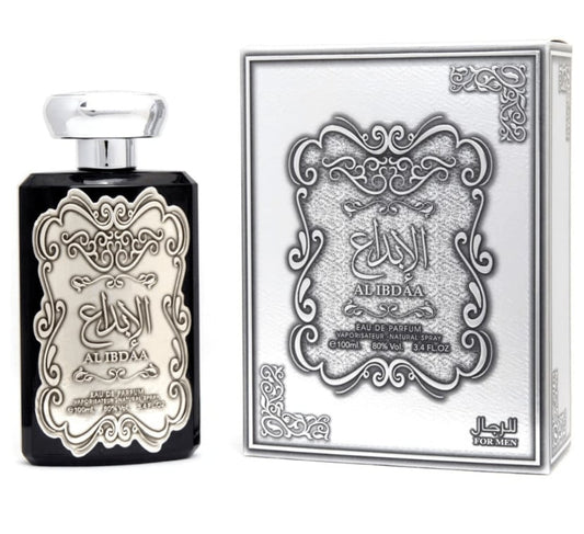 Ard Al Zaafaran - Al Ibdaa Silver edp 100ml / MAN