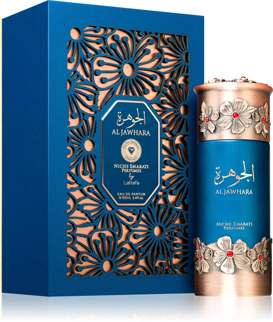 Lattafa - Al Jawhara edp 100ml / UNI