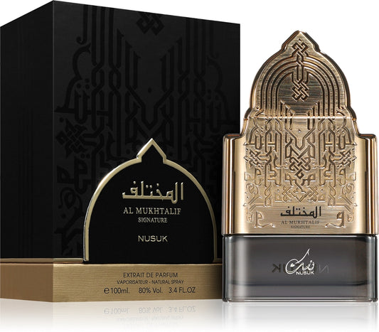 Nusuk - Al Mukhtalif Signature parfum 100ml / UNI