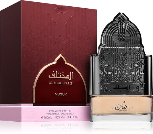 Nusuk - Al Mukhtalif parfum 100ml / UNI
