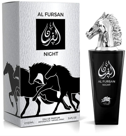 Al Fares - Al Fursan Night edp 100ml / UNI