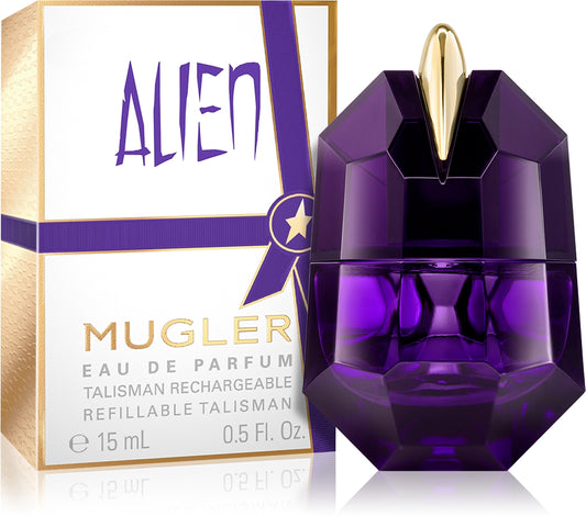 Mugler - Alien edp 15ml / LADY