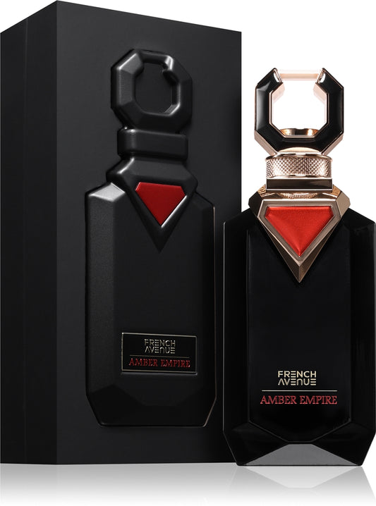French Avenue - Amber Empire parfum 100ml / UNI