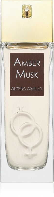 Alyssa Ashley - Amber Musk edp 50ml tester / UNI