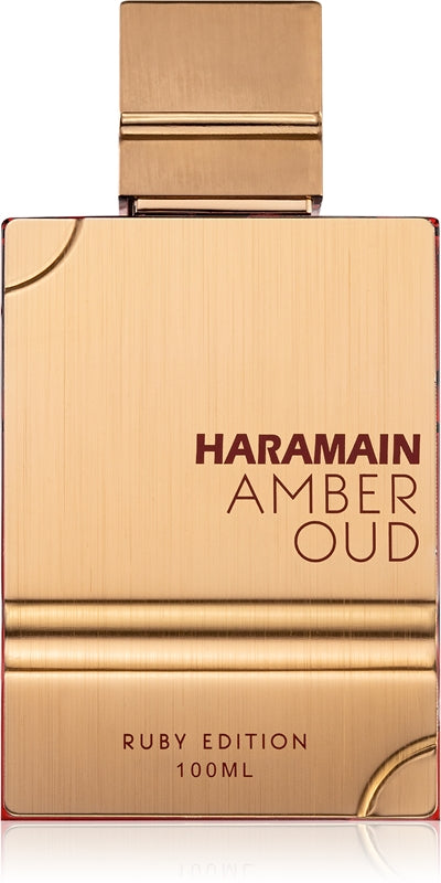 Al Haramain - Amber Oud Ruby edp 100ml tester / UNI